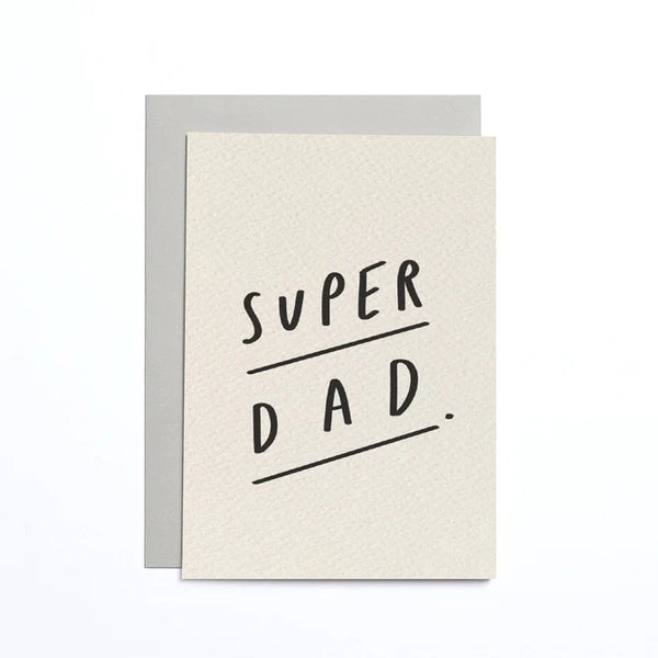 Super Dad