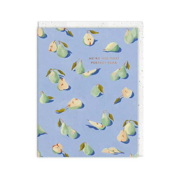 Most Perfect Pair (Plantable Envelope)