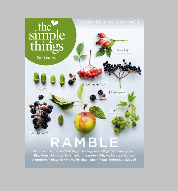 The Simple Things Magazine - September 23