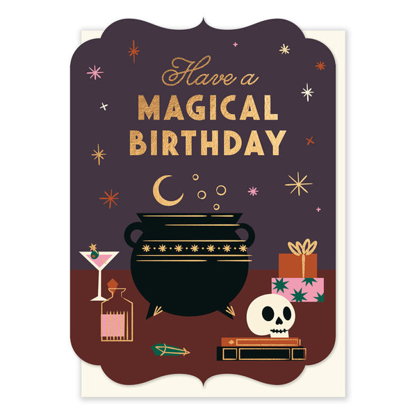 Magical Birthday