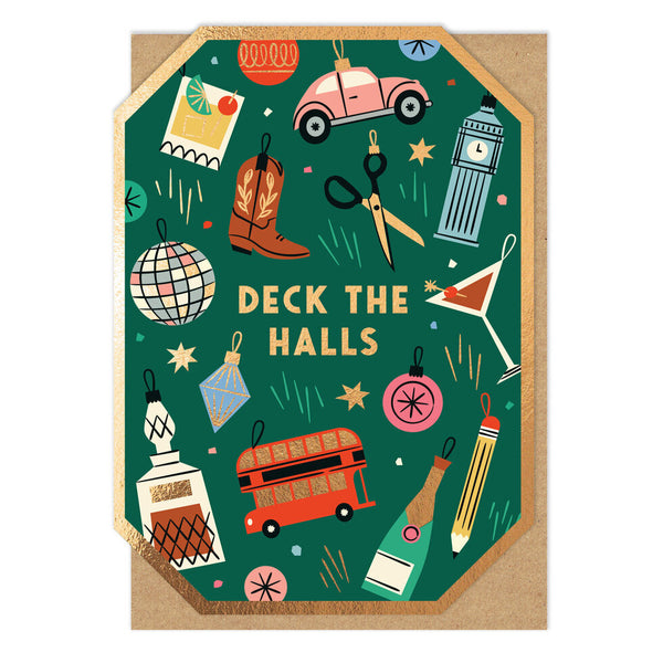 Deck The Halls