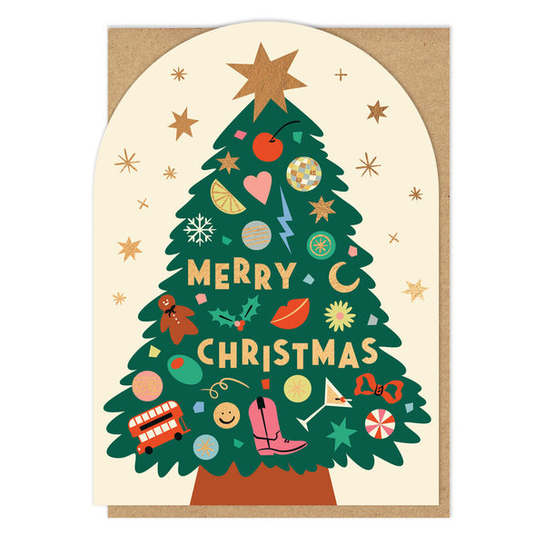 Merry Christmas Tree