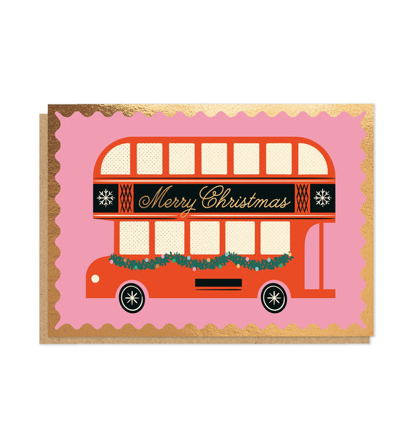 Christmas Bus