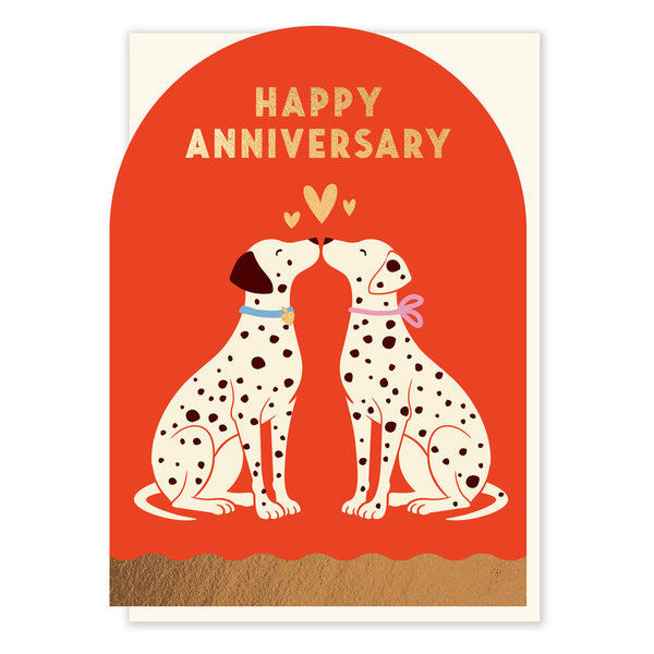 Dalmations Anniversary