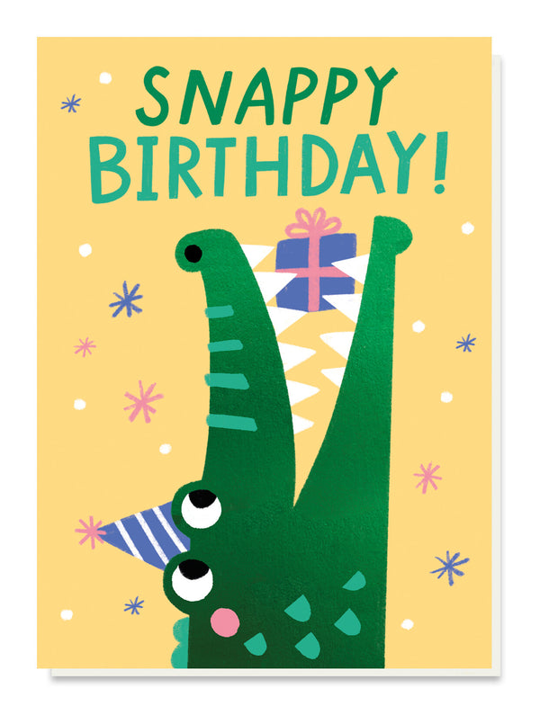 Snappy Birthday