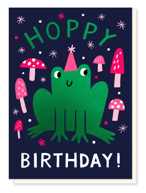 Hoppy Birthday