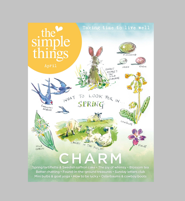 The Simple Things Magazine - April '26