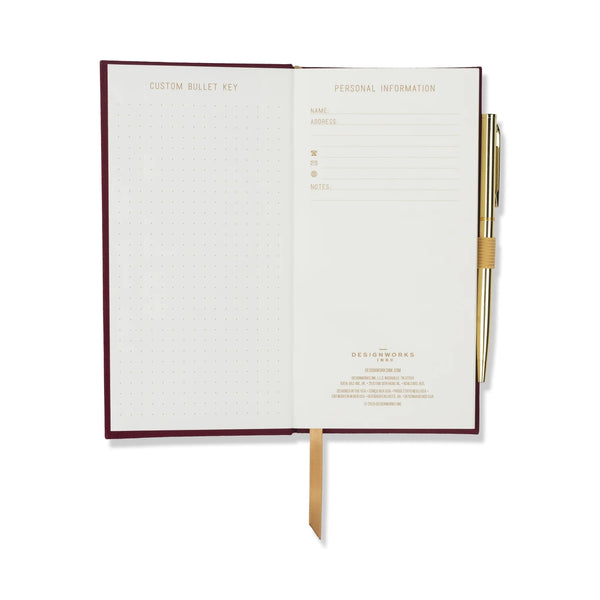 Celestial Sun 2027 Weekly Diary