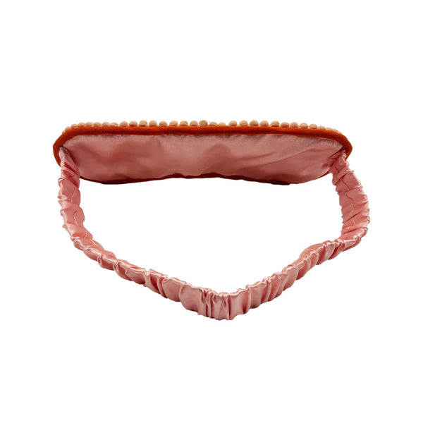 Can't Be Arsed Eye Mask