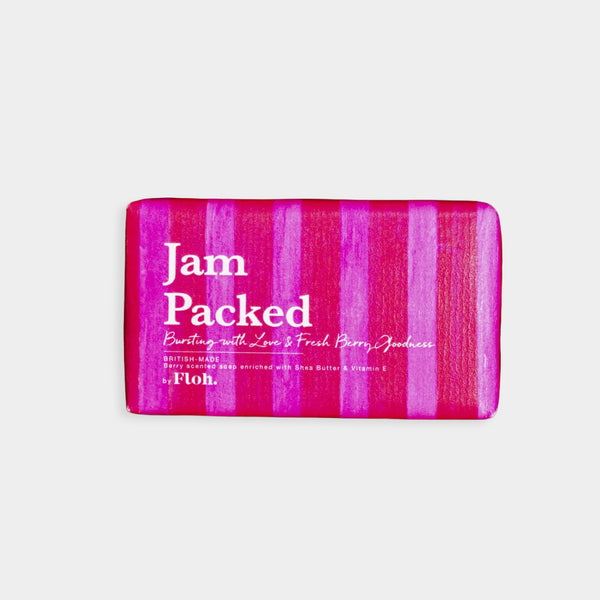 Jam Packed Soap