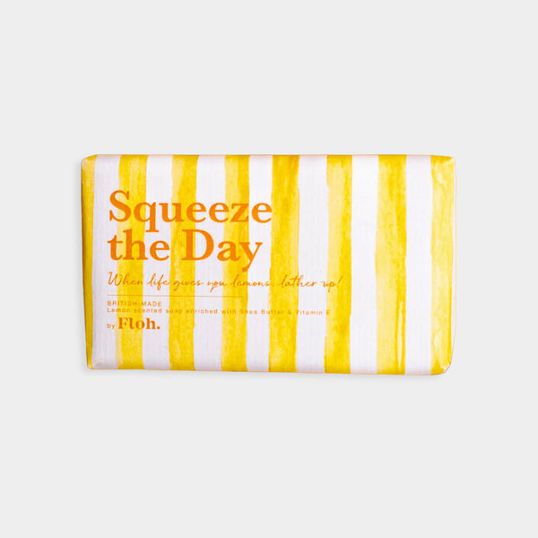 Squeeze the Day Soap