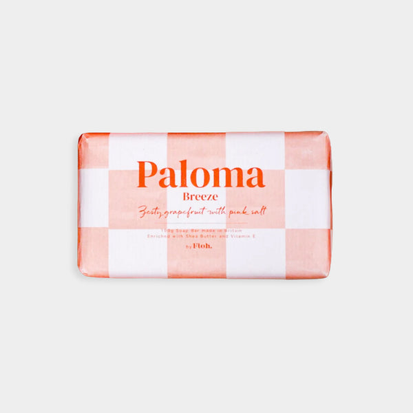 Paloma Breeze Soap