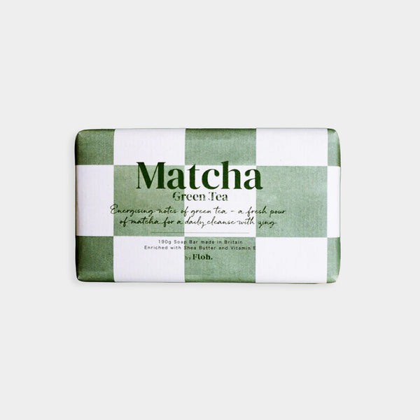 Matcha Green Tea Soap
