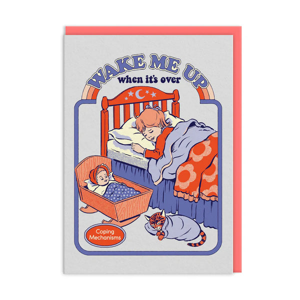 Wake Me Up by Ohh Deer