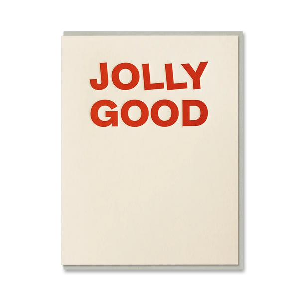 Jolly Good