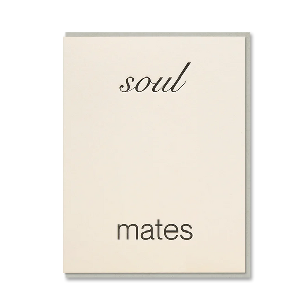 Soul Mates
