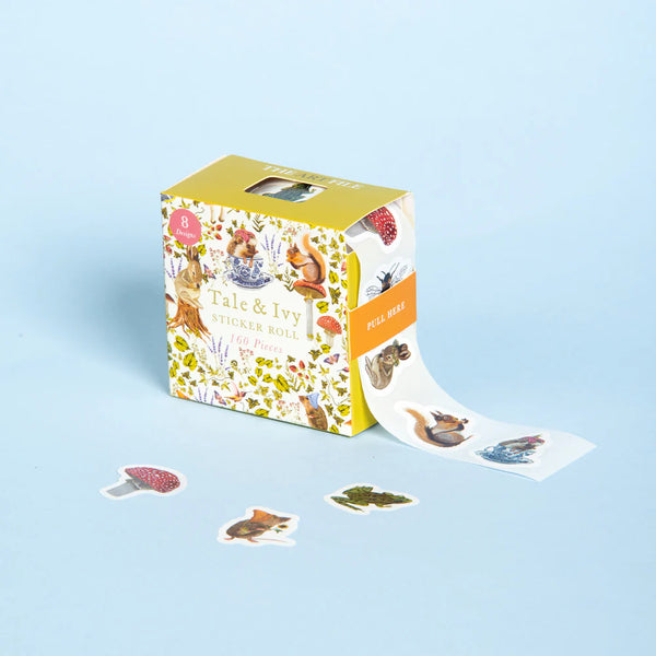 Tale & Ivy Sticker Roll