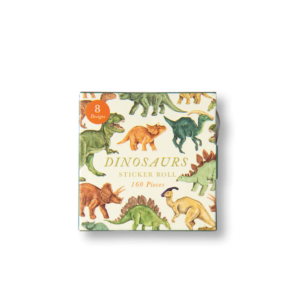 Dinosaur Sticker Roll