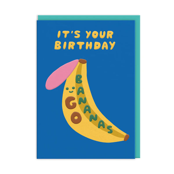 Go Bananas Birthday