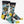 Go Wild Men's Socks
