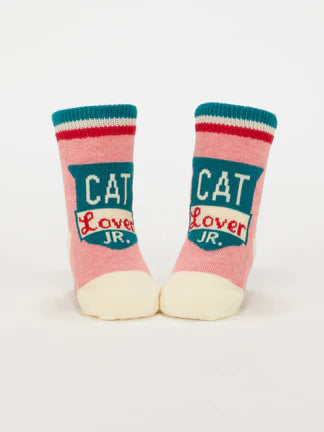 The Baby Did It Baby Socks Pair