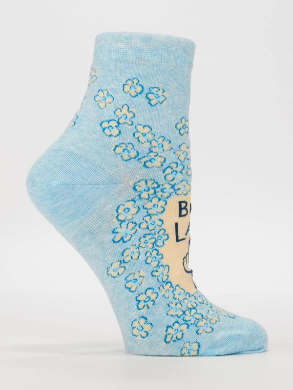 Bird Lady Women's Socks