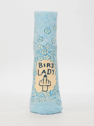Bird Lady Women's Socks