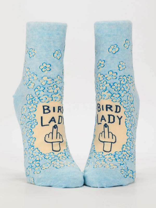 Bird Lady Women's Socks