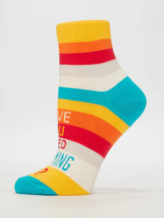 Have You Tried Screaming Women's Socks