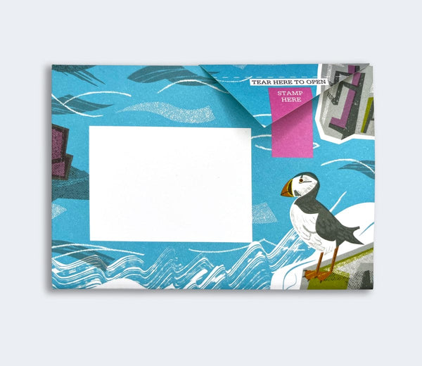 Pigeon Posted Pack of 6 - Safe Harbour