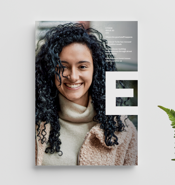 Ethos Magazine #20