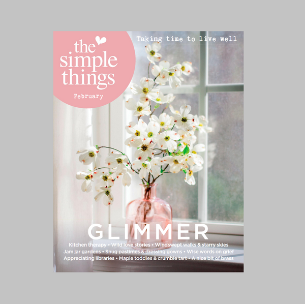 The Simple Things Magazine - February 25