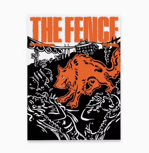 The Fence Issue 21