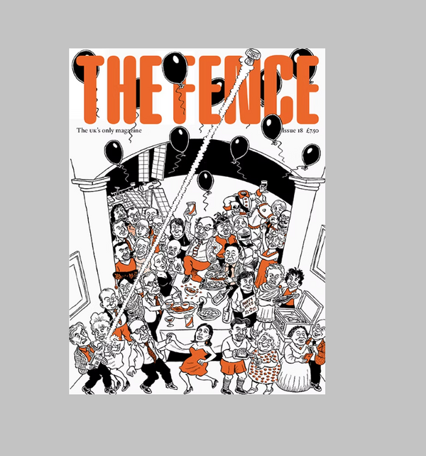 The Fence Issue 18