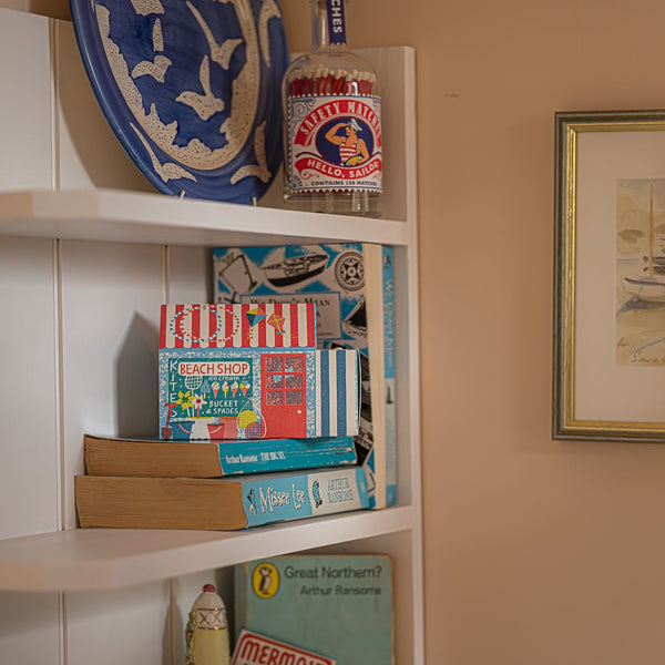 Seaside Shop House Matches