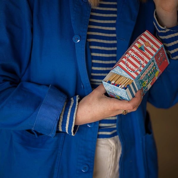 Seaside Shop House Matches