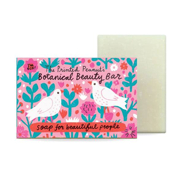 Botanical Beauty Soap - Lavender and Rose