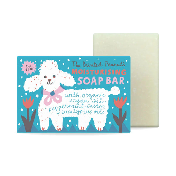 Moisturising Soap - Peppermint & Eucalyptus
