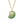 Spiral Shell Pendant Necklace