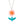 Springtime Flower Pendant by Tatty Devine