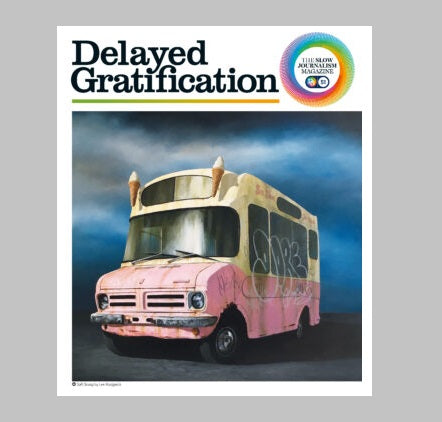 Delayed Gratification Issue 51