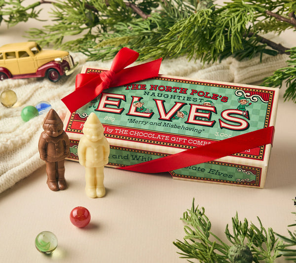 Naughtiest Workshop Elves