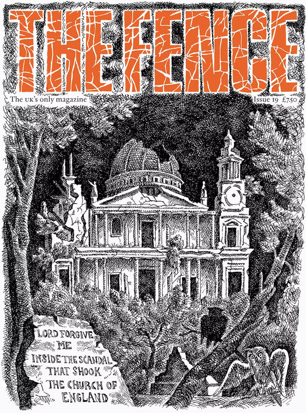 The Fence Issue 19