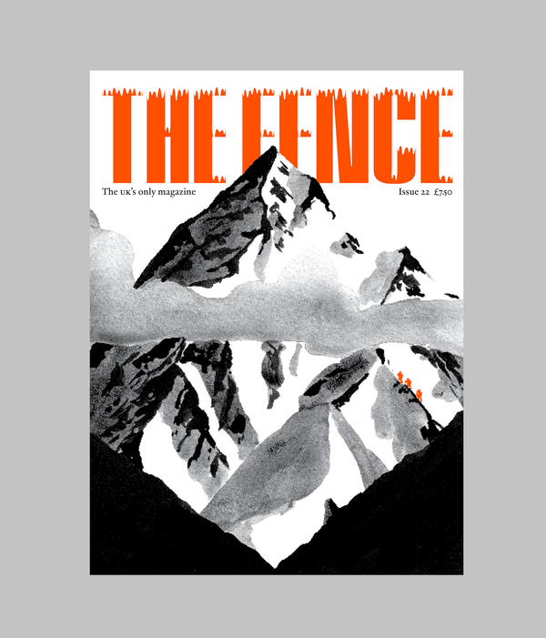 The Fence Issue 22 by The Fence