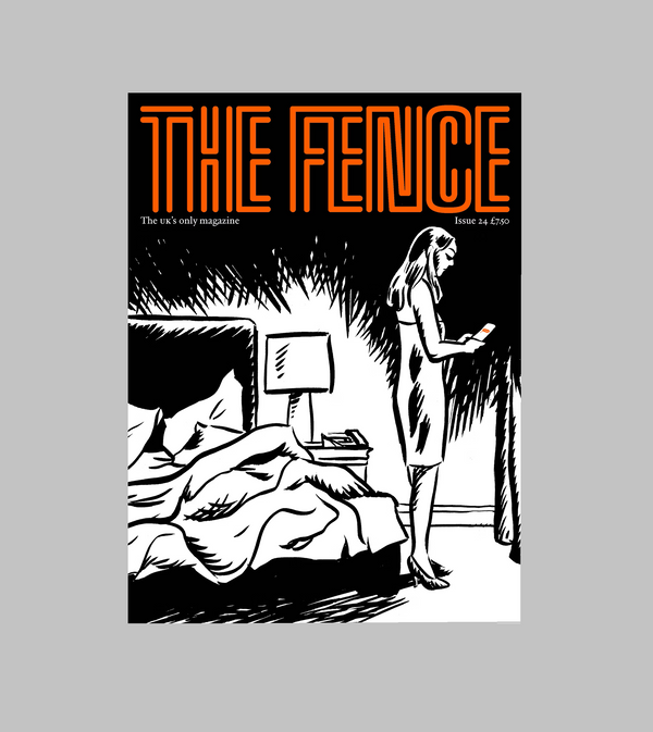 The Fence Issue 24