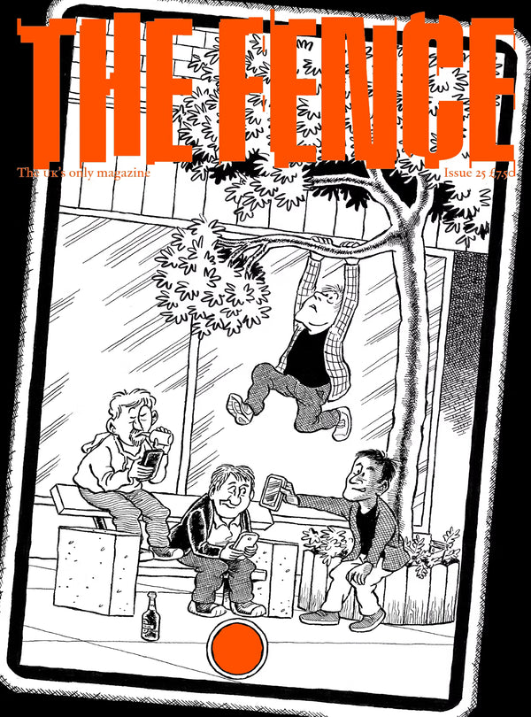 The Fence Issue 25