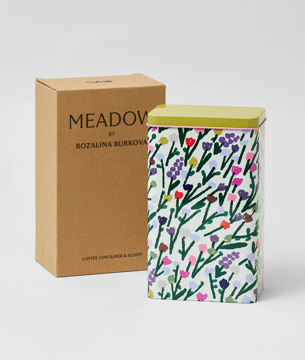 'Meadow' Coffee Tin