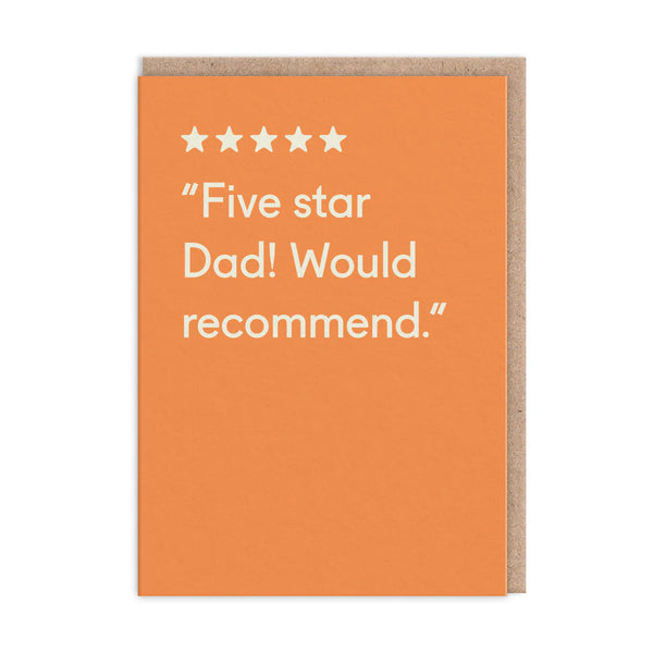 Five Star Dad
