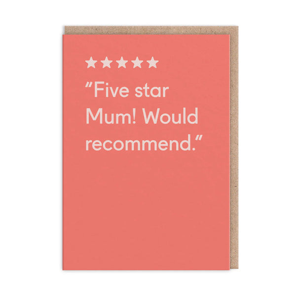 Five Star Mum