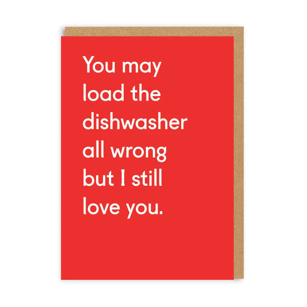 Dishwasher